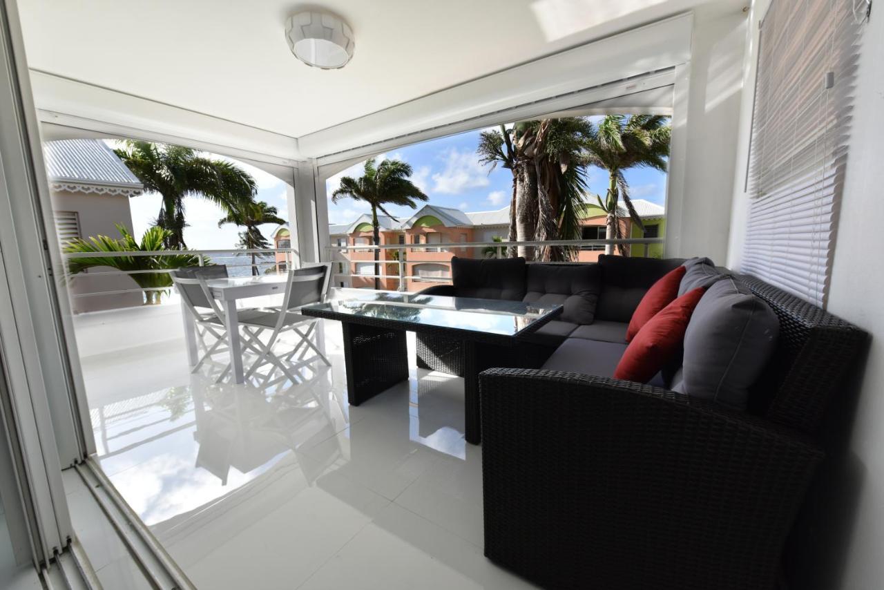 Eden Blue Vue Mer Sainte-Anne  Exterior photo