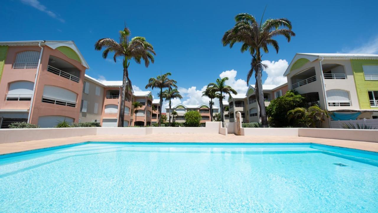 Eden Blue Vue Mer Sainte-Anne  Exterior photo
